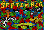 SEPTEMBER - mixed up - together